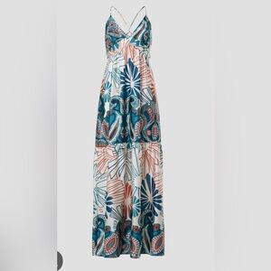 ba&sh maxi dress size 3